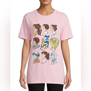 Galaxy woman of Star Wars size large